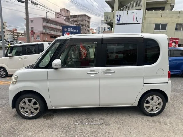 ダイハツ タント