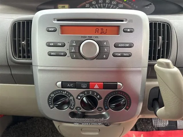 ダイハツ タント