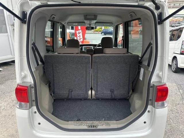 ダイハツ タント