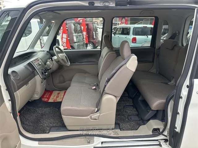 ダイハツ タント