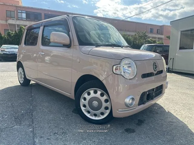 ダイハツ ミラココア