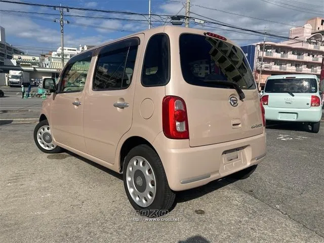 ダイハツ ミラココア