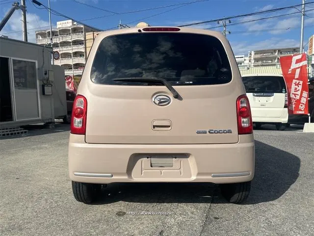 ダイハツ ミラココア