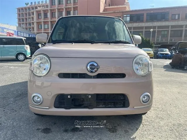 ダイハツ ミラココア