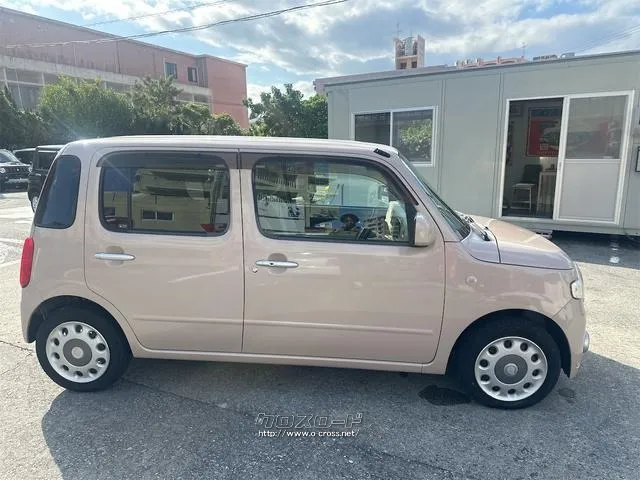 ダイハツ ミラココア