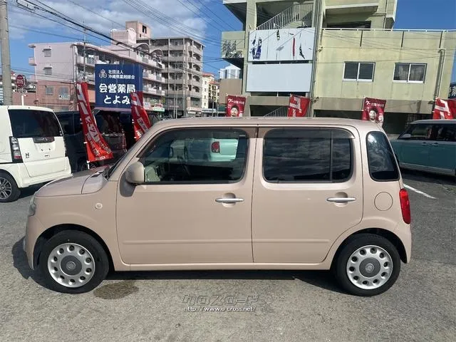 ダイハツ ミラココア