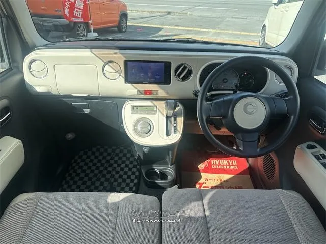 ダイハツ ミラココア