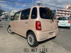 ダイハツ ミラココア