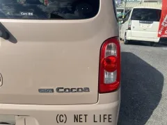 ダイハツ ミラココア