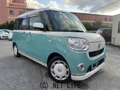 ダイハツ ムーヴキャンバス