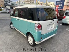 ダイハツ ムーヴキャンバス