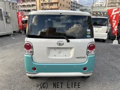 ダイハツ ムーヴキャンバス