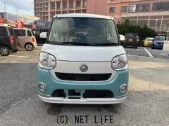 ダイハツ ムーヴキャンバス