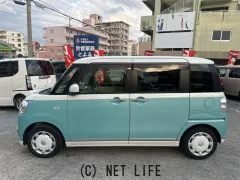 ダイハツ ムーヴキャンバス