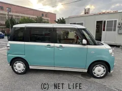 ダイハツ ムーヴキャンバス