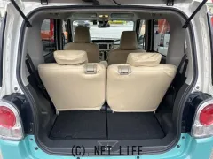 ダイハツ ムーヴキャンバス