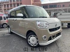 ダイハツ ムーヴキャンバス