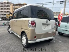 ダイハツ ムーヴキャンバス