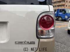 ダイハツ ムーヴキャンバス