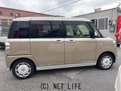 ダイハツ ムーヴキャンバス