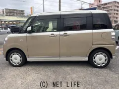 ダイハツ ムーヴキャンバス