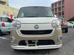 ダイハツ ムーヴキャンバス