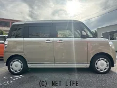 ダイハツ ムーヴキャンバス