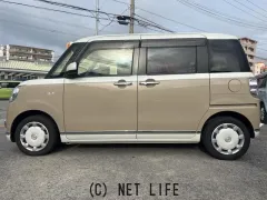 ダイハツ ムーヴキャンバス