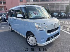 ダイハツ ムーヴキャンバス