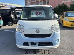ダイハツ ムーヴキャンバス