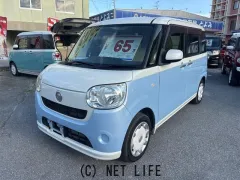 ダイハツ ムーヴキャンバス