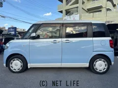 ダイハツ ムーヴキャンバス