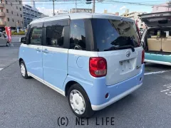 ダイハツ ムーヴキャンバス