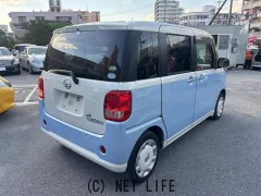 ダイハツ ムーヴキャンバス