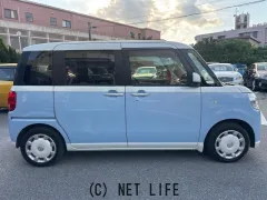 ダイハツ ムーヴキャンバス