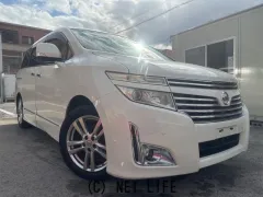 日産 エルグランド