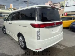 日産 エルグランド