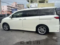 日産 エルグランド