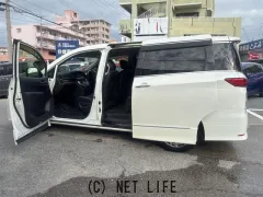 日産 エルグランド