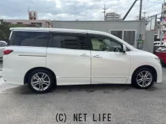 日産 エルグランド