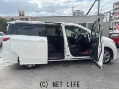 日産 エルグランド