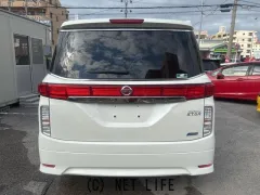 日産 エルグランド