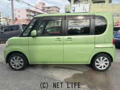 ダイハツ タント