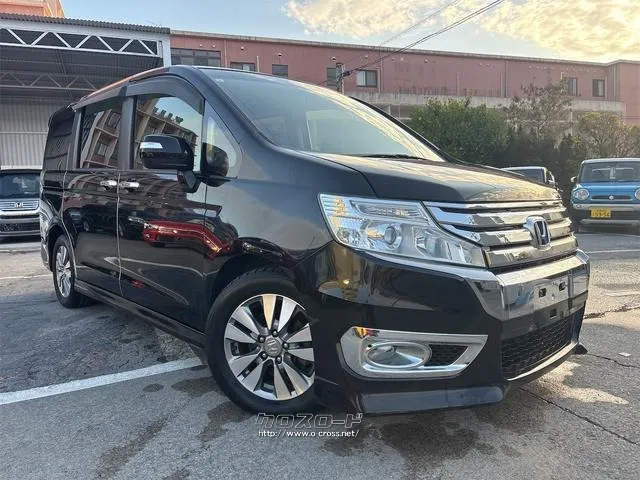 ホンダ ステップワゴン