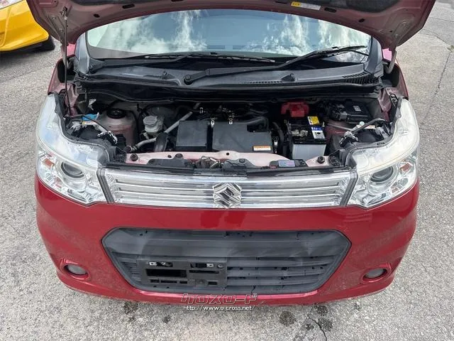 スズキ ワゴンR