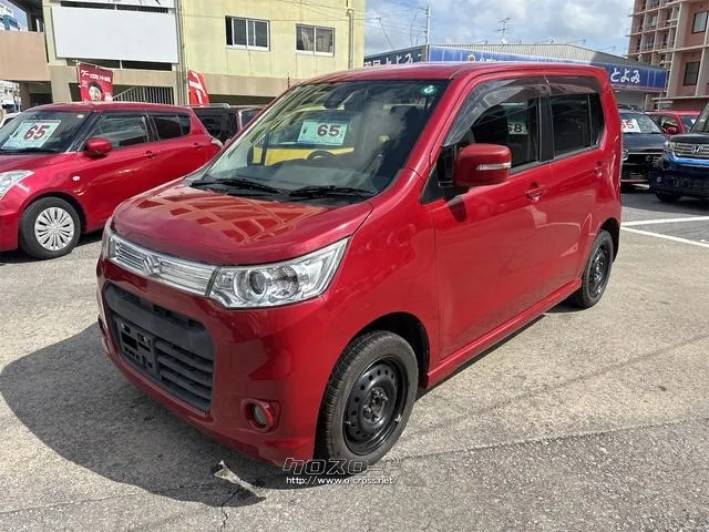 スズキ ワゴンR