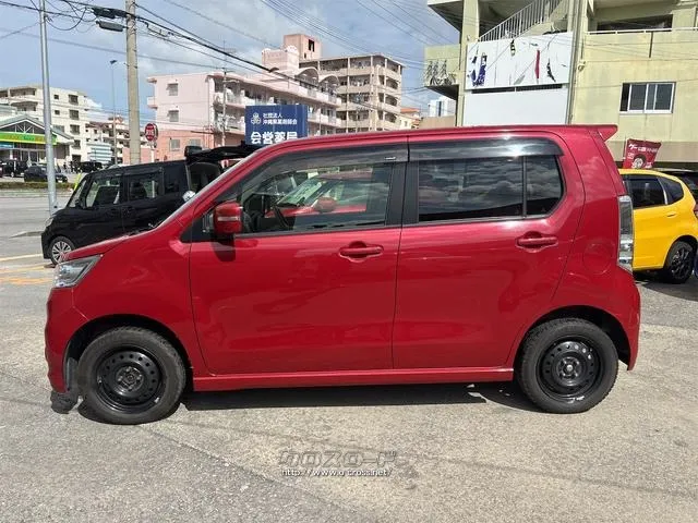 スズキ ワゴンR