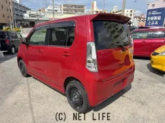 スズキ ワゴンR