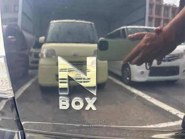 ホンダ N-BOX