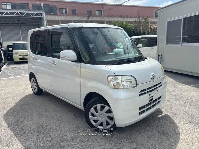 ダイハツ タント